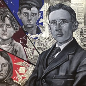 Children of Labor by Jasmine Abrams