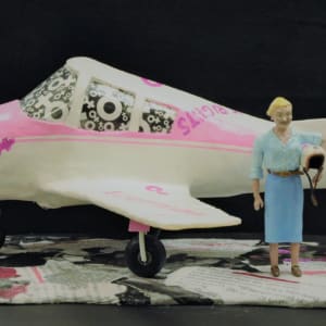 Jerrie Cobb: Female Aviator by Eve Wilson