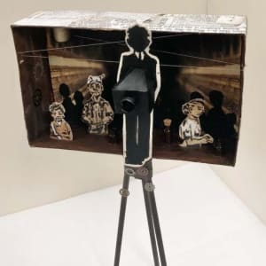 Behind the Lens by Colson Gomez