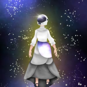 Reaching for the Stars by Ilee Branstetter