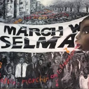 Selma by Rachel Lewis