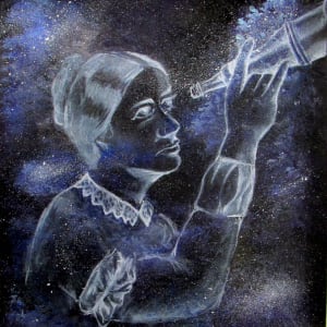 Starry Heavens by Teresa Napolitano