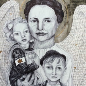 The Angel of the Ghetto by Caitlyn Cameron