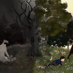 The Other Side by Aeryanna Holloman