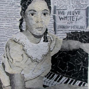 Celebrating Sylvia Mendez by Maia Castro-Santos