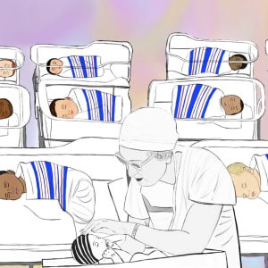 The Apgar Score by Emily Dalcamo