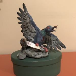 Avian Hero by Kaia Goodrich