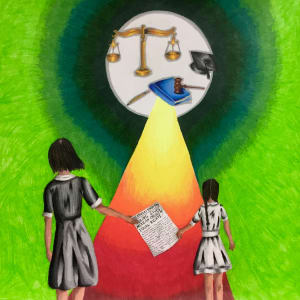Nuestros Derechos by Monica Navarro