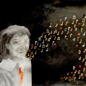 Freedom's Heart Song by Isabelle Thom