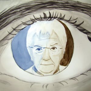 The Eye of the Beholder by Caitlyn Ellis