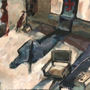 An Unfamed Spy by Alla Ivantsov