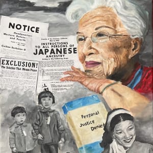 Unveiling 9066 by Jennifer Zheng