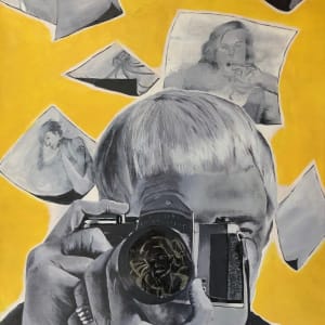 Through Her Lens by Anne Erwin
