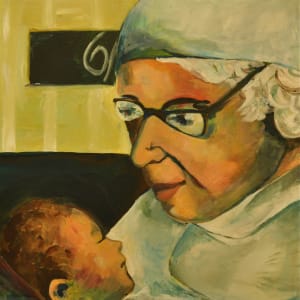 APGAR by Lauren Caudle