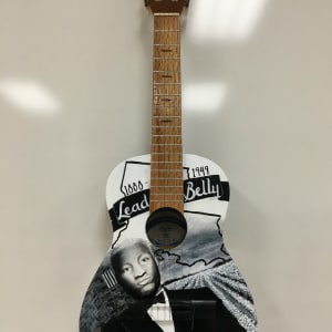 Lead Belly's Legacy by Caitlyn McCoy