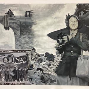 A Picture into the Past by Natalia Benitez