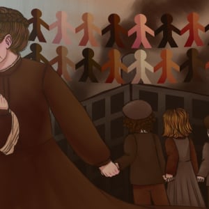The Shepherd of Youth by Azucena Ortega