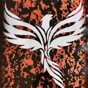 Phoenix by Anthony Spieser