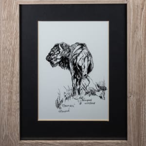 Sentinel by Kat Thompson