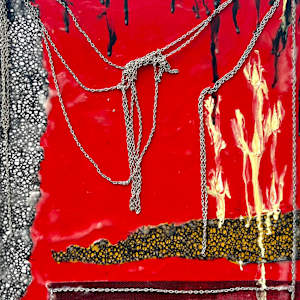 Bleed/Burden by Abigail Popken