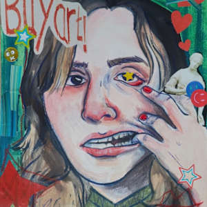 Buy Art! by DJ Little Bull