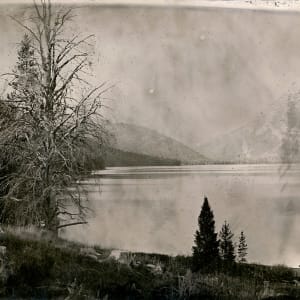 Untitled from green River Lake by Bailey Russel