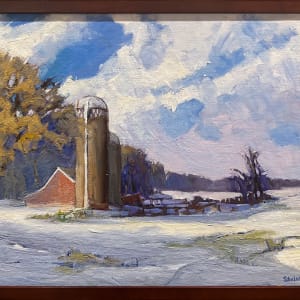 Early Snow, Again by Gary Steinley