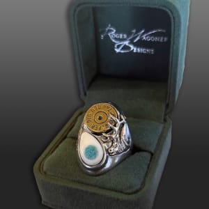 Trophy Ring by Rodger Wagner