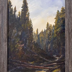 Slate Creek by Susan Stoddart