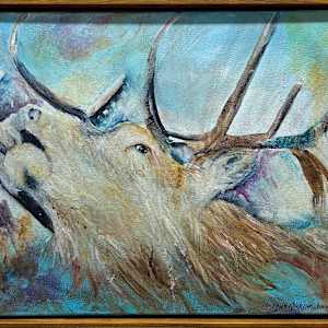 Bugler's Call by Helen GoodmanChamp
