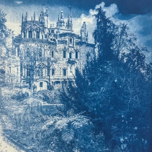 Daydream in Blue by Jayne Johnson