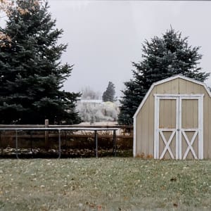 Seasons of the Shed - Fall by Rylan Bruns