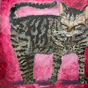 I Am a Being of Love by Quill Lent