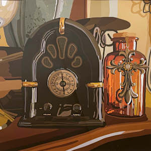 Echoes of Home by Brooke Lammie