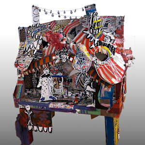 Fun House by Bridget Beck