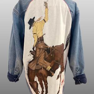 Let 'er Buck by Katie Farley, Image 8.