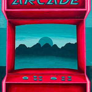 Arcade by Shyanne Potthoff
