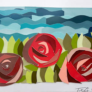 Fragmented Nature by Bellatrix Coalter