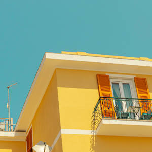Monterosso Mornings by Jesse Powers
