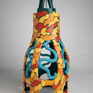 Inner Currents by Marika VanderWal