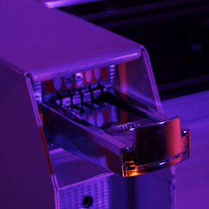 Laundry Room: After Hours by Marissa Casper