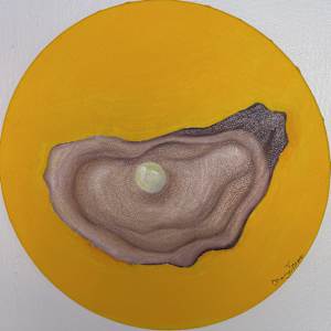 Oceans Engagements by Mary Frances Bruce