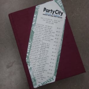 Party City by Sarah Thompson