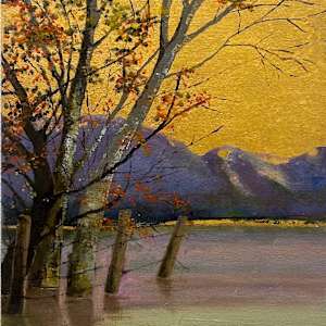 "Change of Season" by Mary Ann Larsen