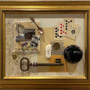 If Walls Could Talk by Carol Lee Hilgemann