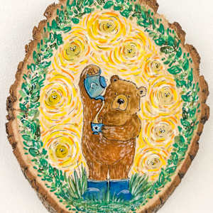 Tea Time! by Annalina Scalise