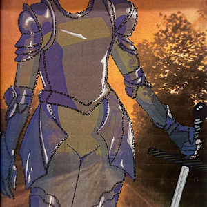 Imagination is my Deference by Shaelynn Hauser