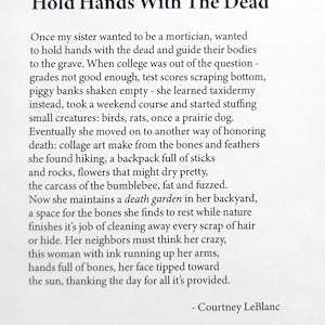 Whispering Spine by Pinecone Boneworks 