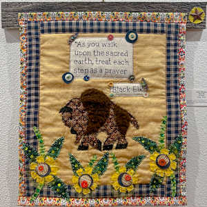 Black Elk by Sarita Shocky