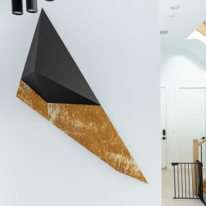 Geometric by JOYCE BILLET 